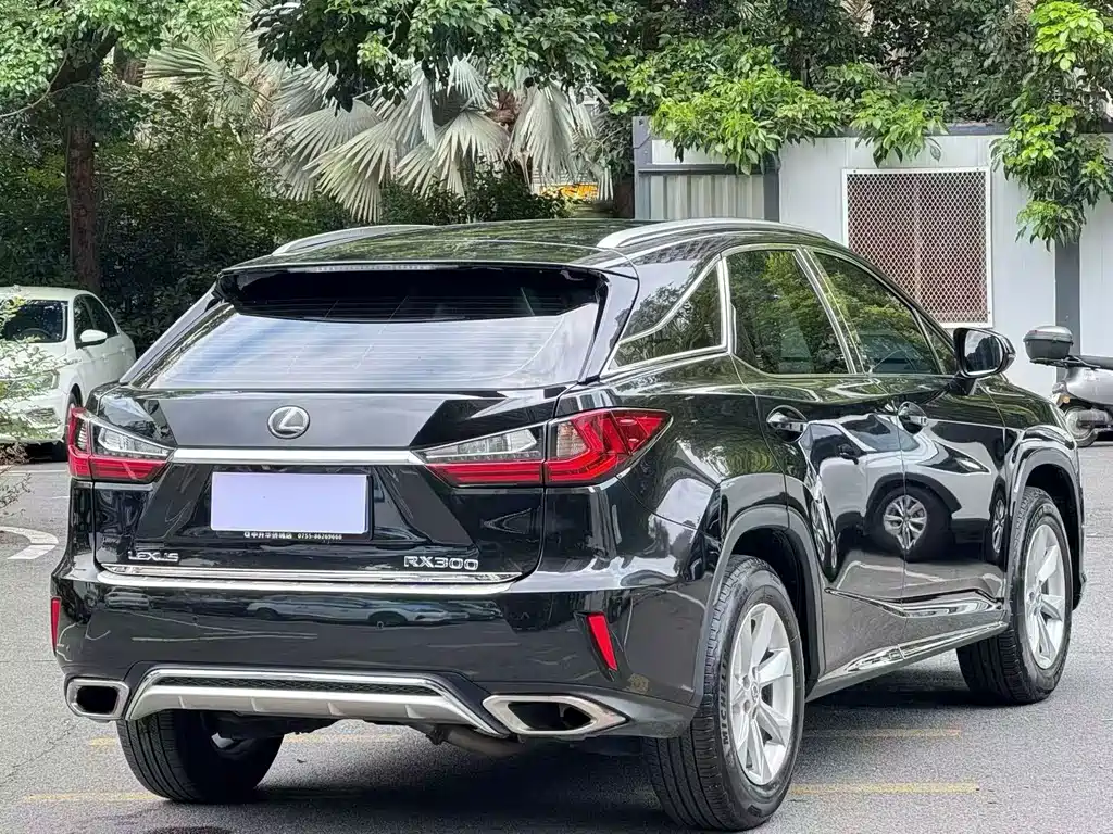 Lexus RX 2017 — фото 3