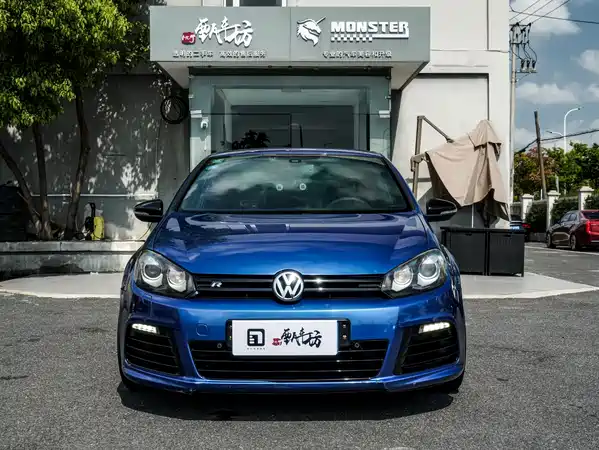 Volkswagen Golf 2011