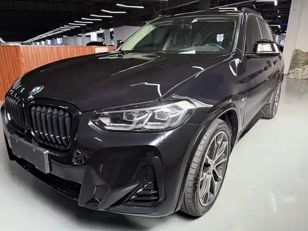 BMW X3 2021