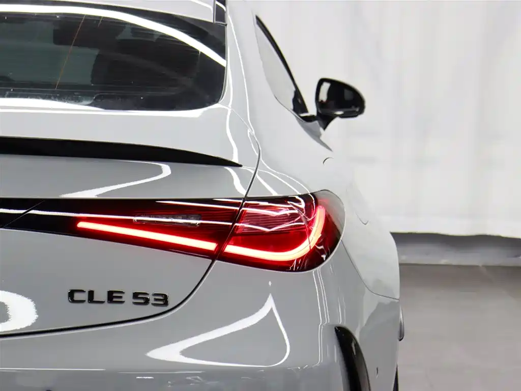 Mercedes-Benz CLE AMG 2025 — фото 24