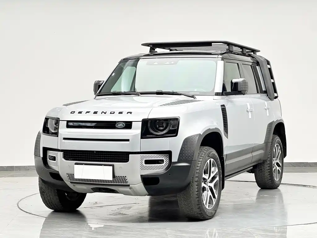 Land Rover Defender 2021 — фото 1