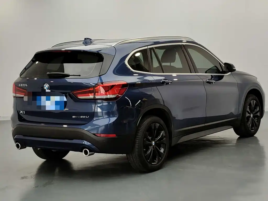 BMW X1 2021