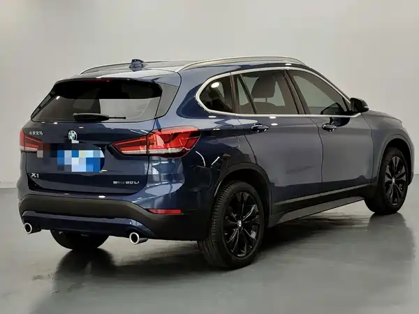 BMW X1 2021