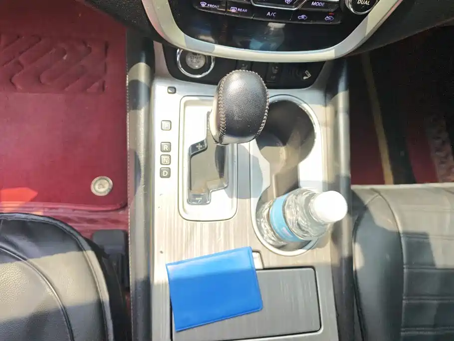 Nissan Murano 2016 — фото 16