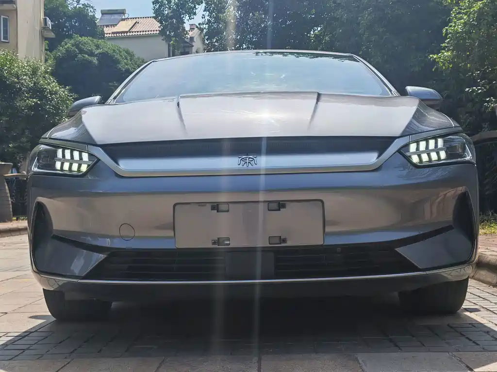 BYD Qin PLUS 2022