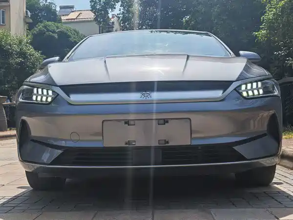 BYD Qin PLUS 2022