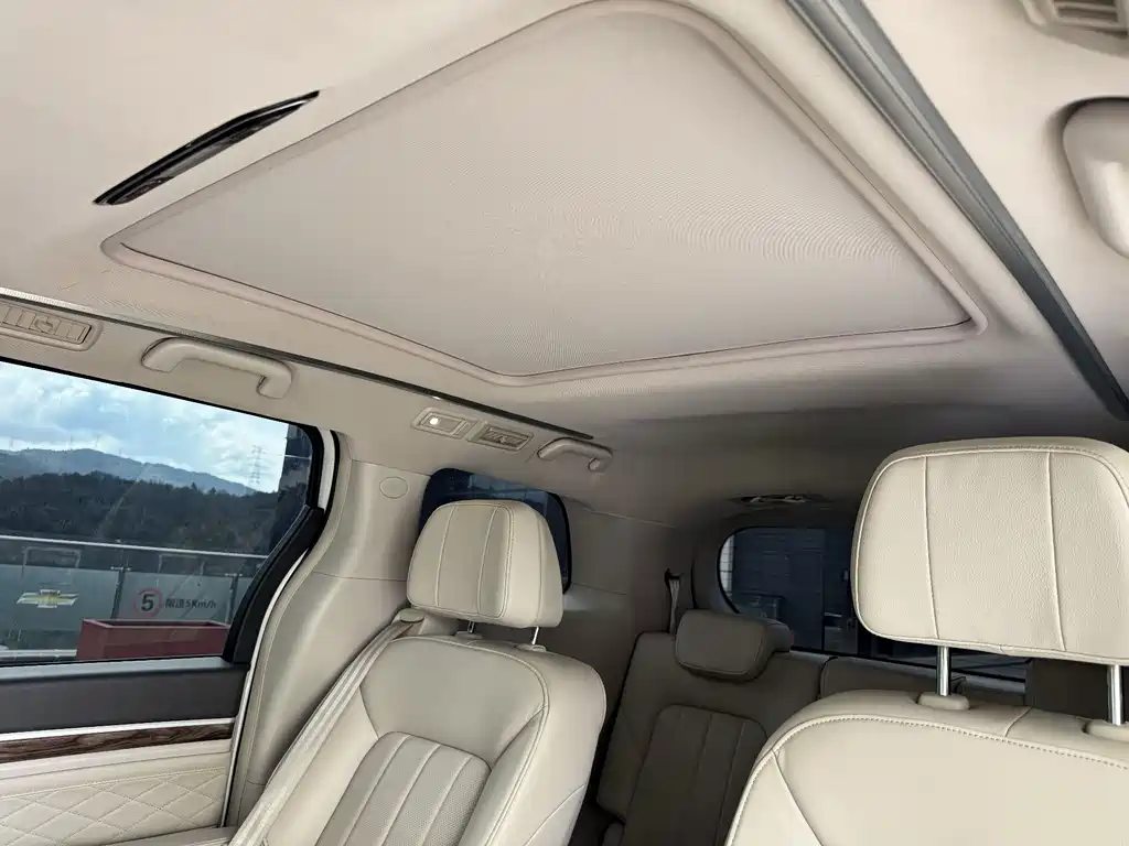 GAC Motor Trumpchi M8 2018 — фото 28