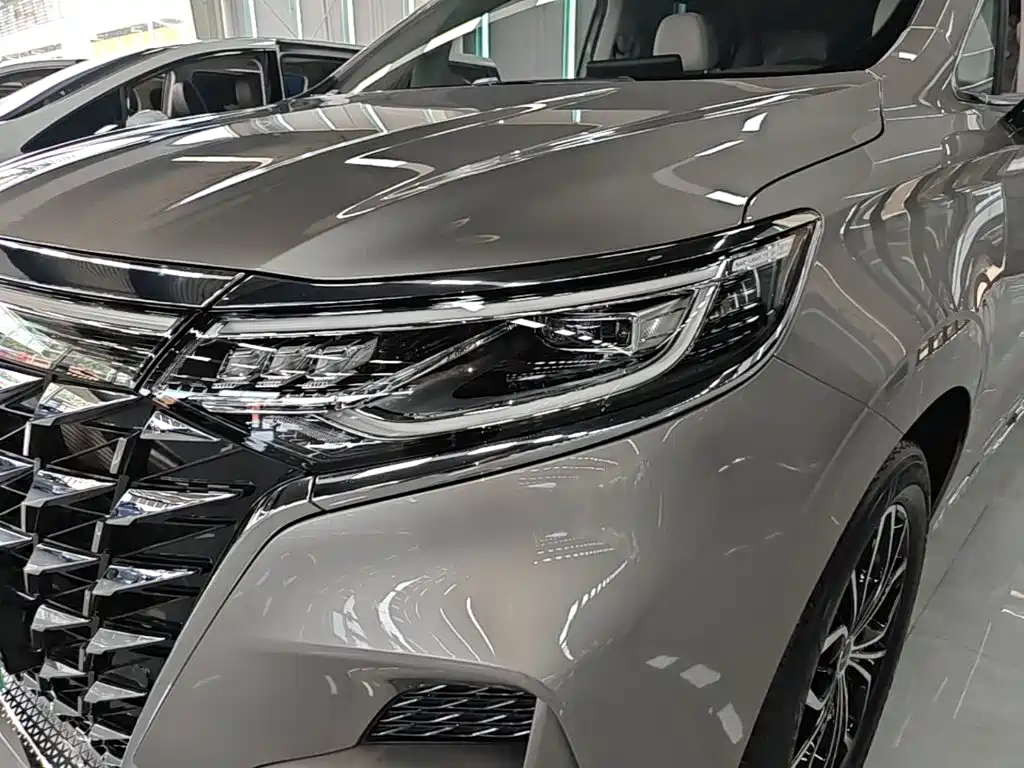 Roewe iMAX8 New Energy 2025 — фото 24