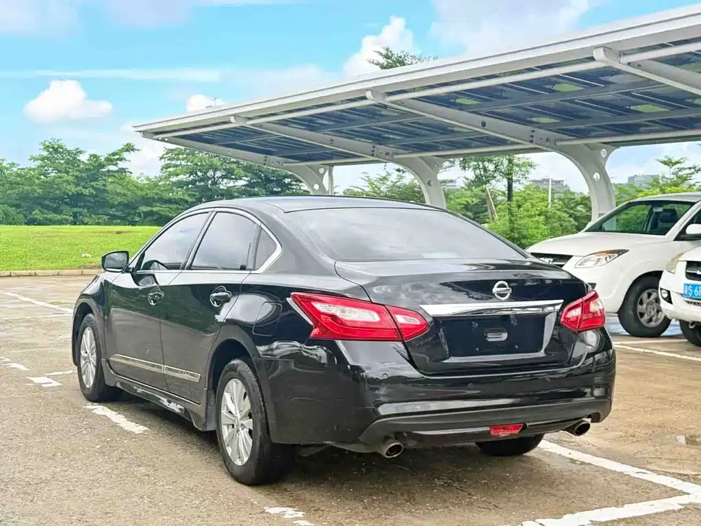 Nissan Teana 2019