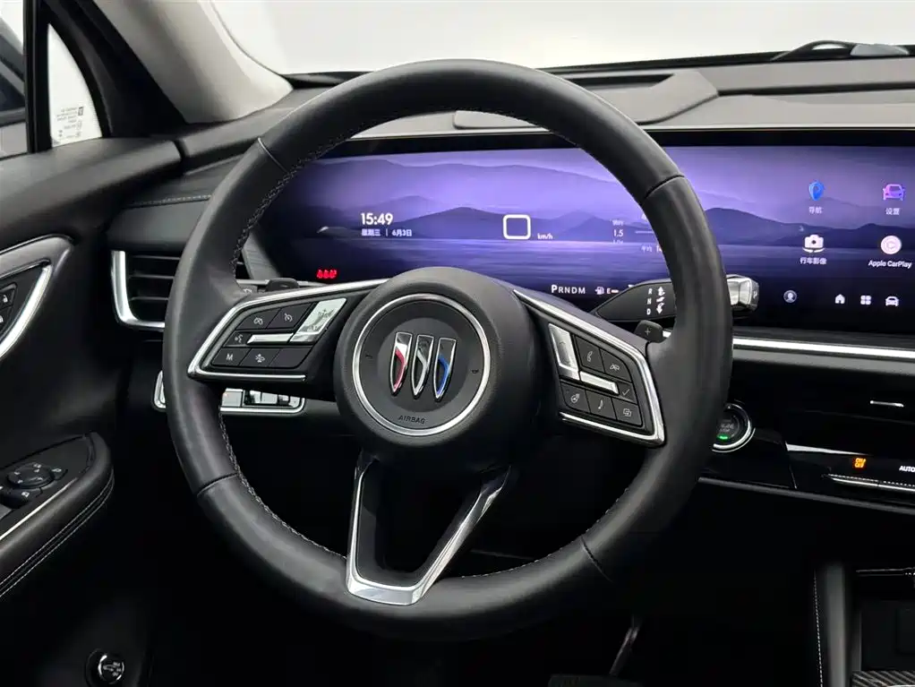 Buick Envision Plus 2024 — фото 12