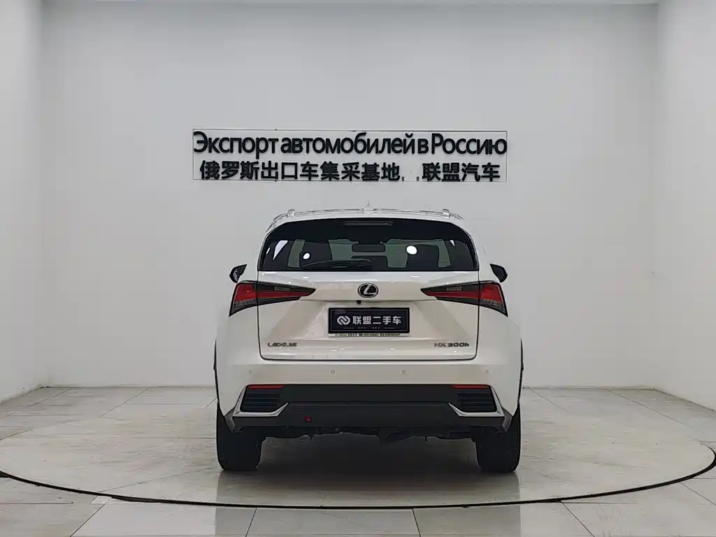 Lexus NX 2021
