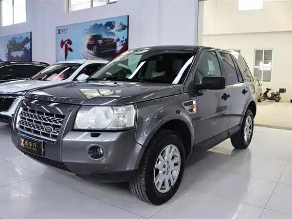 Land Rover Freelander 2 2008
