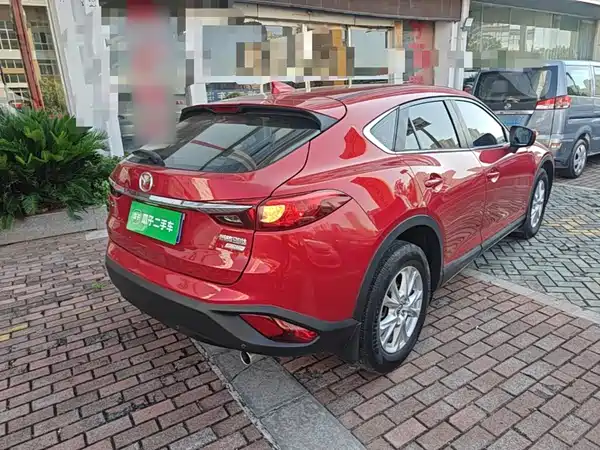 Mazda CX-4 2019