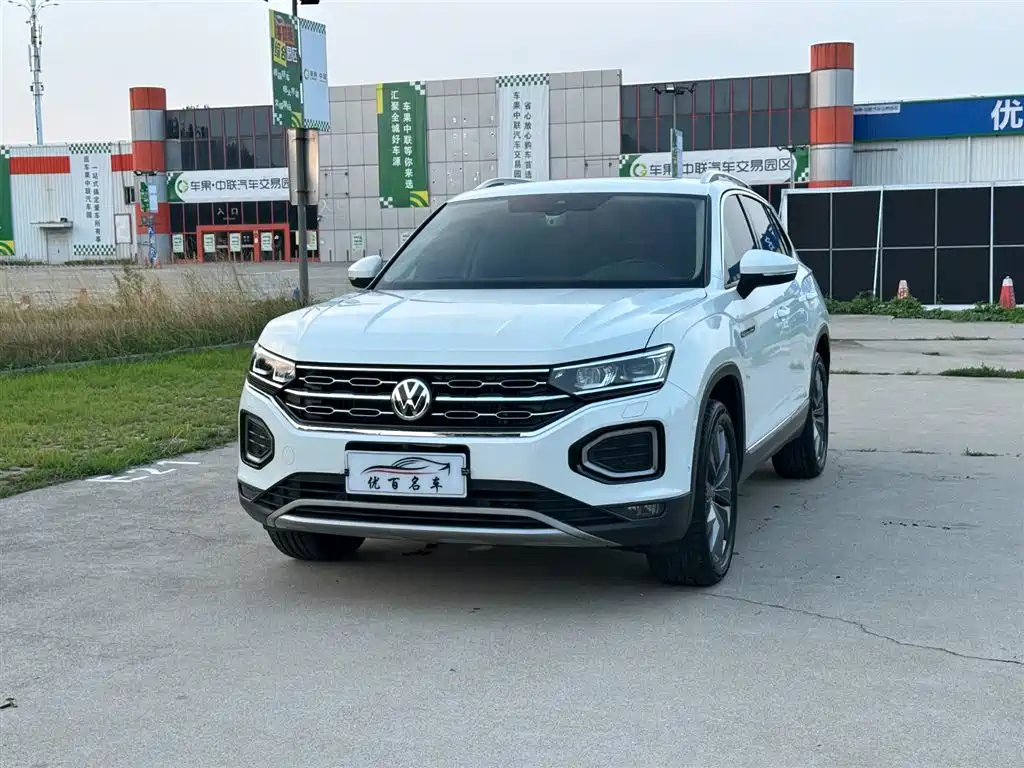 Volkswagen Tayron 2019