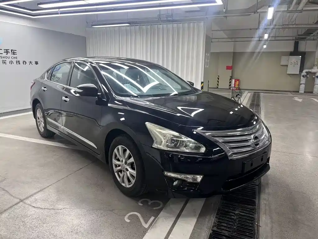 Nissan Teana 2013