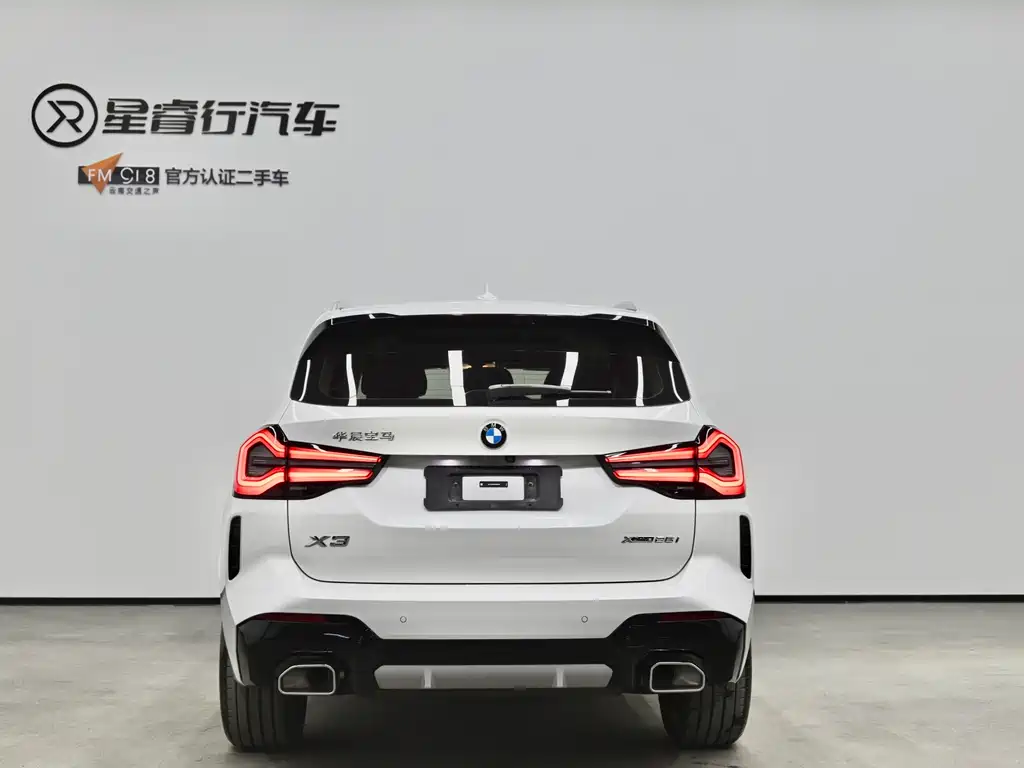 BMW X3 2023 — фото 4