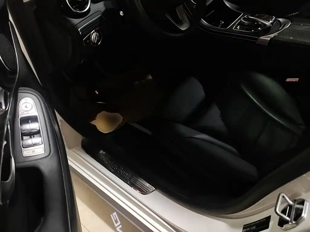 Mercedes-Benz C-Class 2016 — фото 16