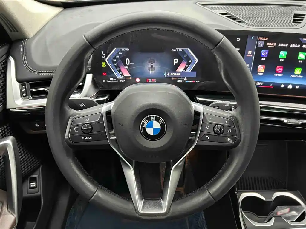 BMW X1 2023 — фото 3