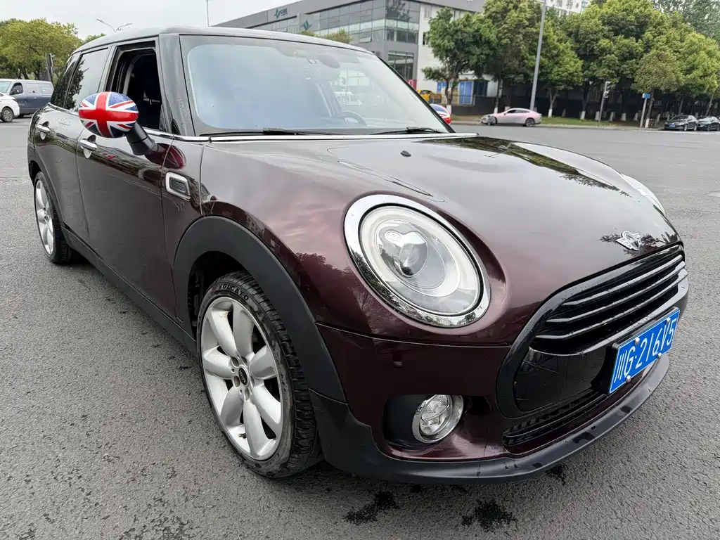 MINI Clubman 2016