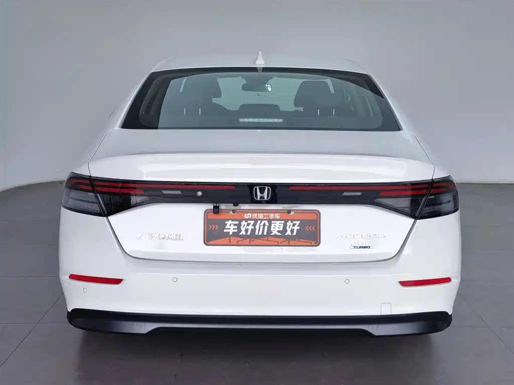 Honda Accord 2025 — фото 4