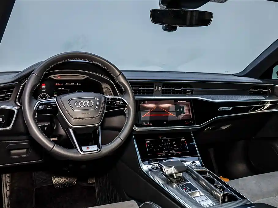 Audi A6L 2023 — фото 22