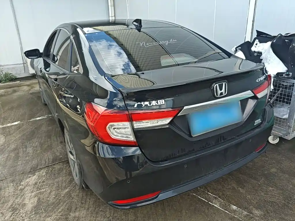 Honda Crider 2019
