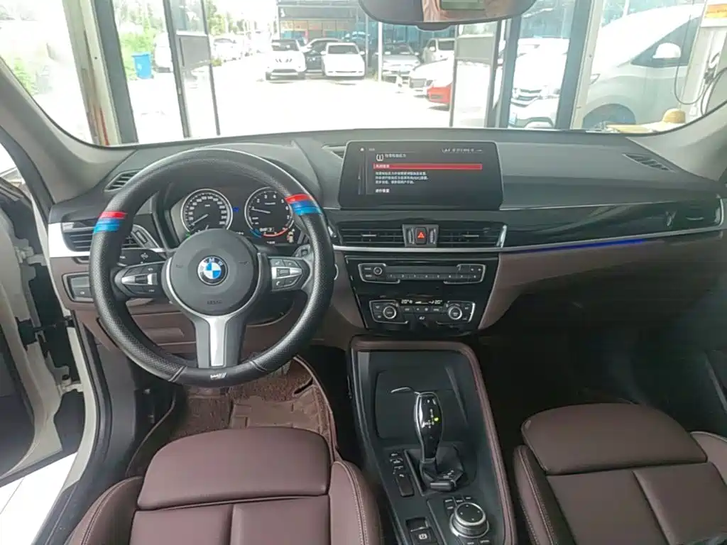BMW X1 2023 — фото 10