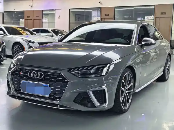 Audi S4 2020