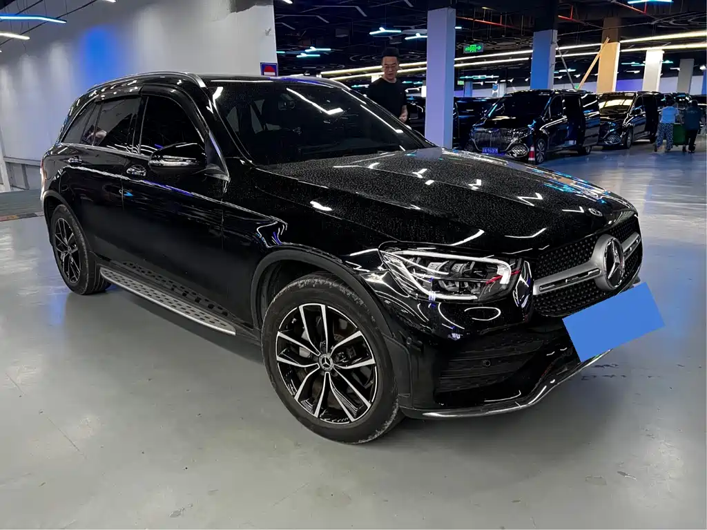 Mercedes-Benz GLC 2020