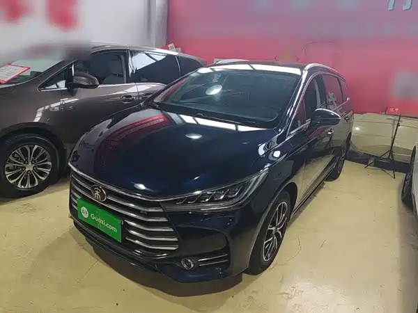 BYD Song MAX 2018