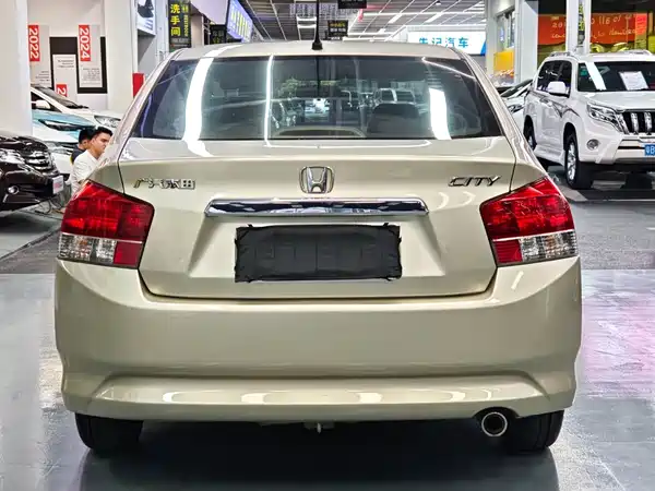 Honda City Classic 2009