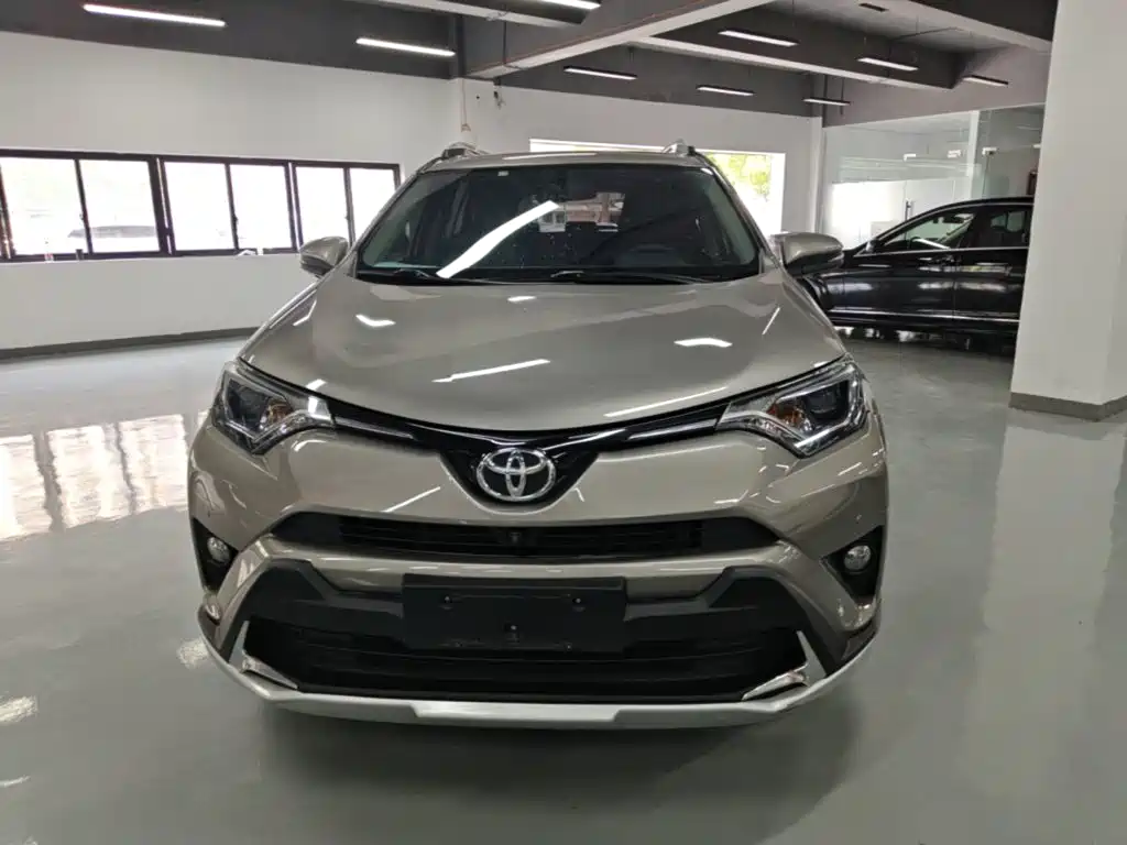 Toyota RAV4 2016