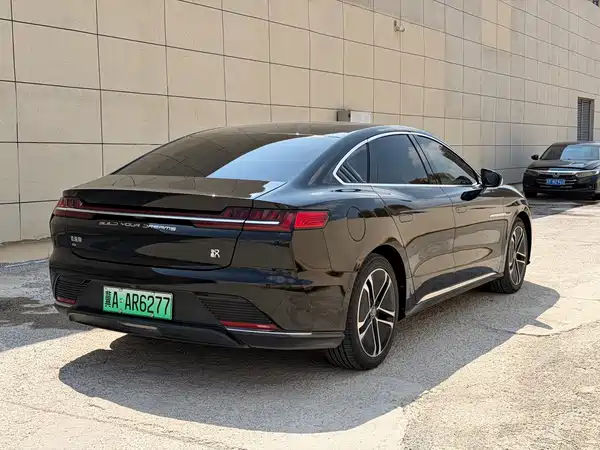 BYD Han 2020