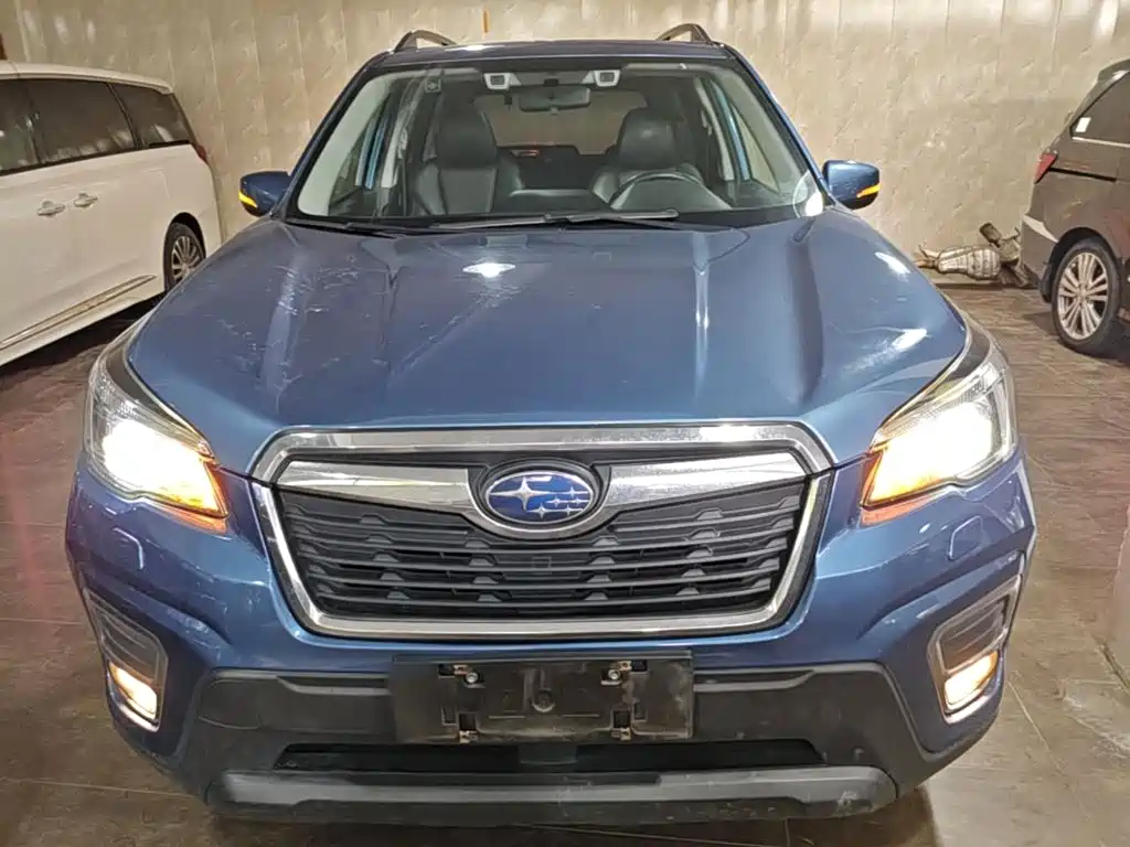Subaru Forester 2020