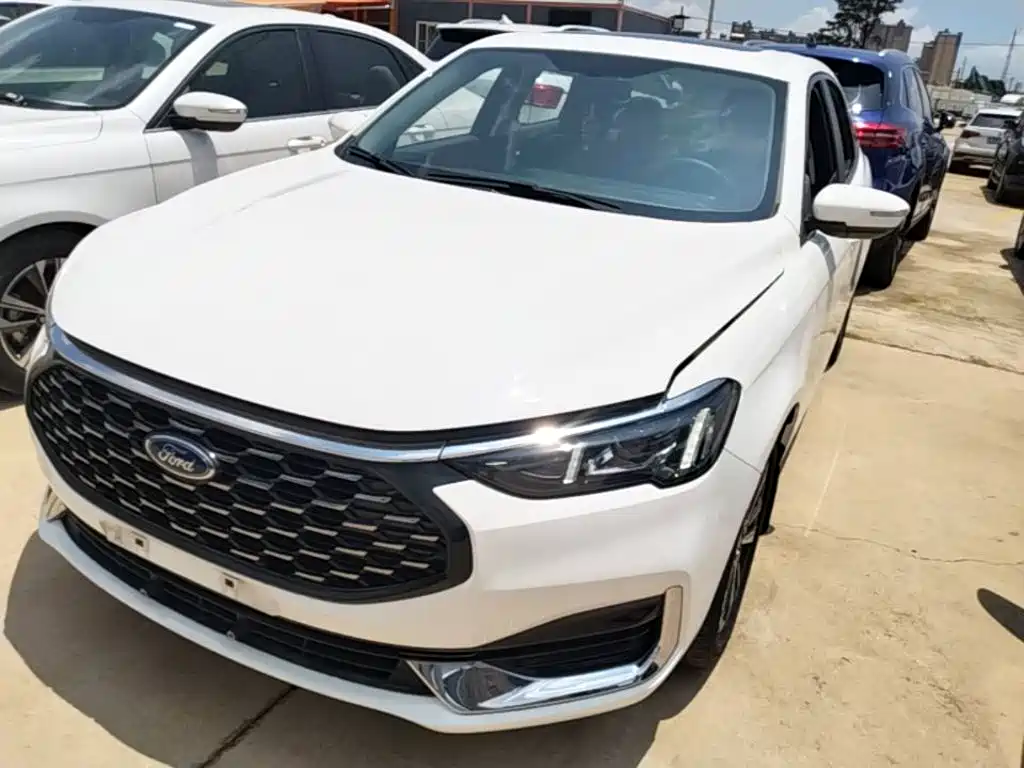 Ford Escort 2022