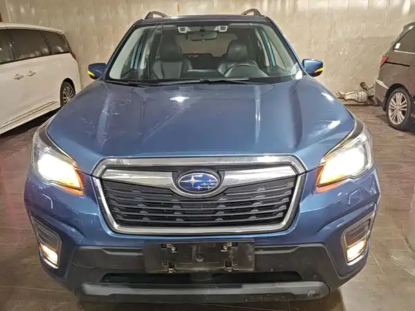 Subaru Forester 2020