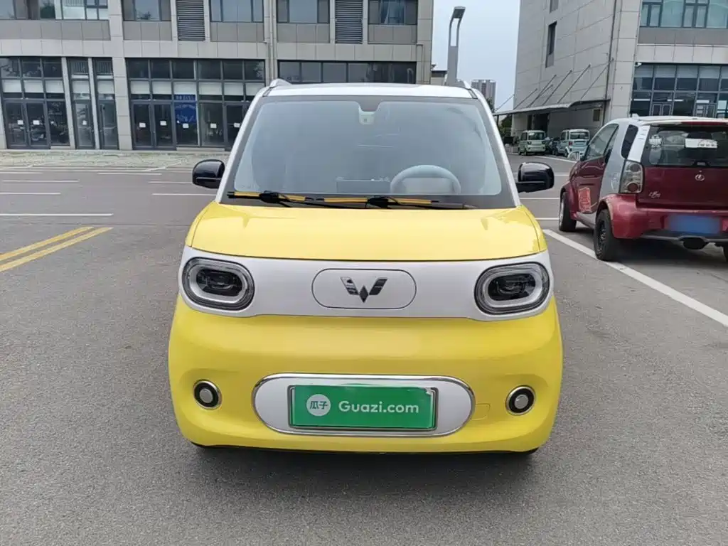Wuling Hongguang MINIEV 2024