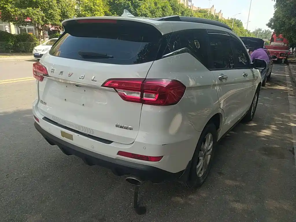 Haval M6 2019
