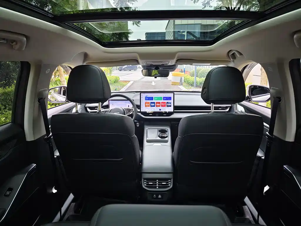 Haval H6 2024 — фото 14