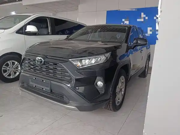 Toyota RAV4 2023