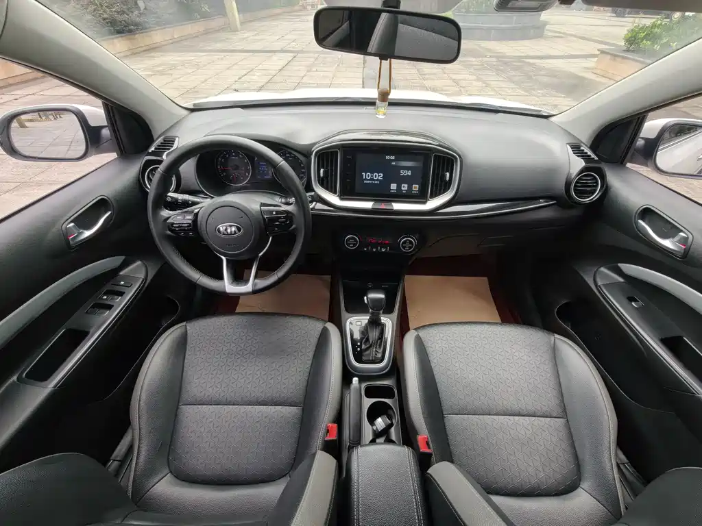 Kia KX1 2019 — фото 19