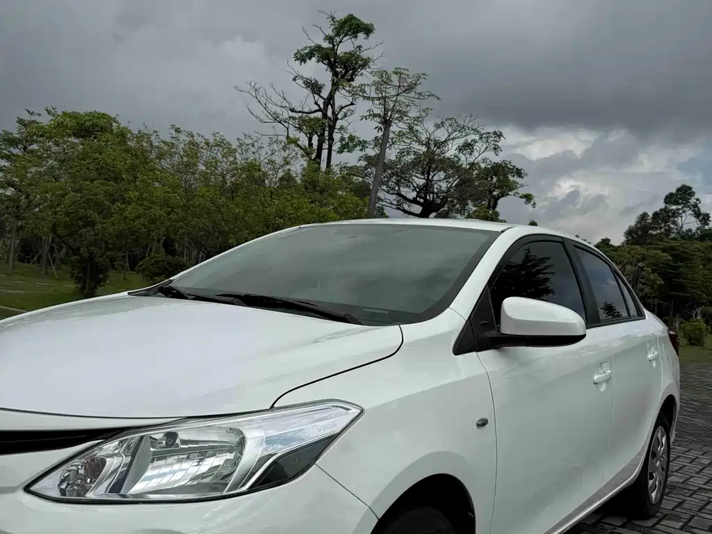 Toyota Vios 2019 — фото 19