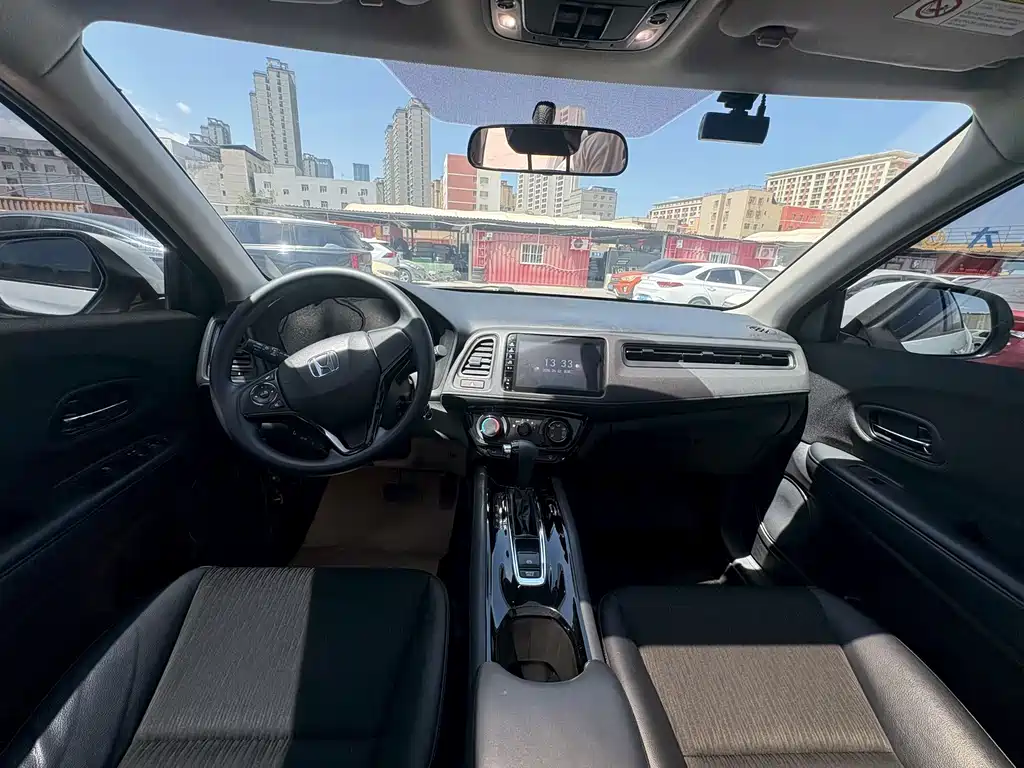 Honda Vezel 2019 — фото 9