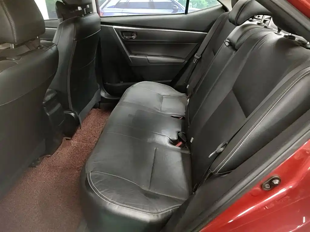 Toyota Levin 2016 — фото 17