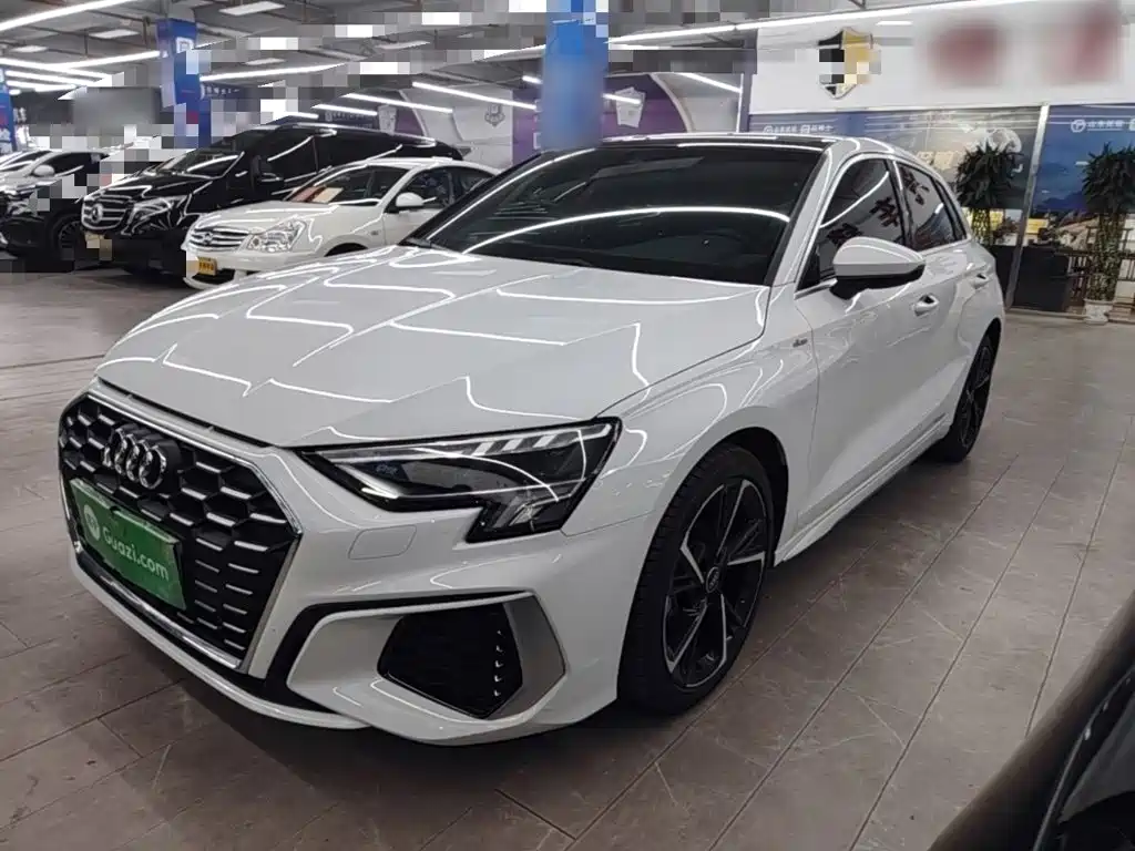 Audi A3 2024