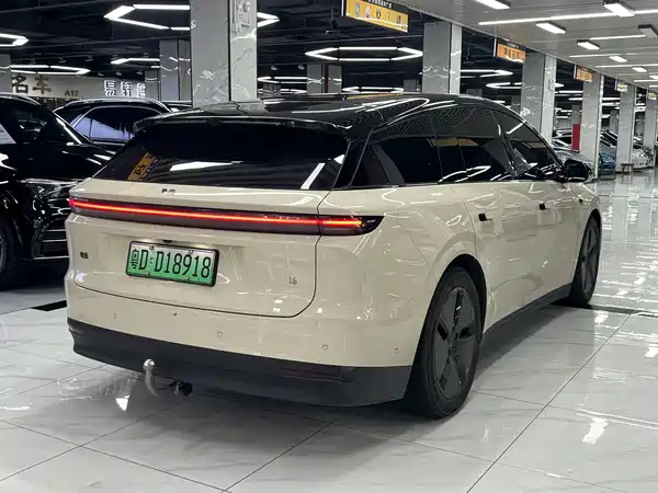 Li Auto i6 2026