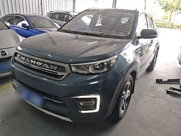 Changan CS55 2017