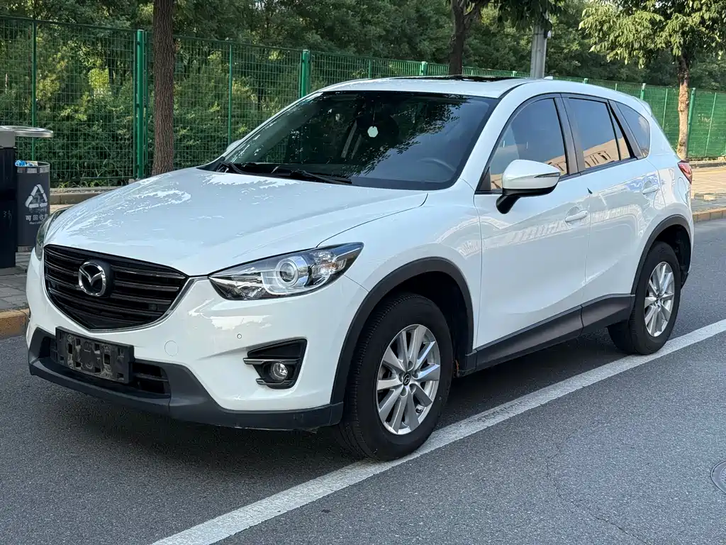 Mazda CX-5 2017