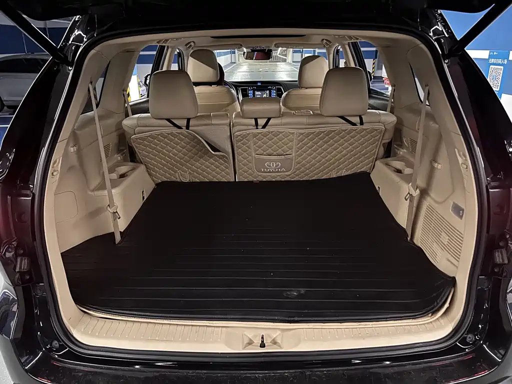 Toyota Highlander 2020 — фото 15