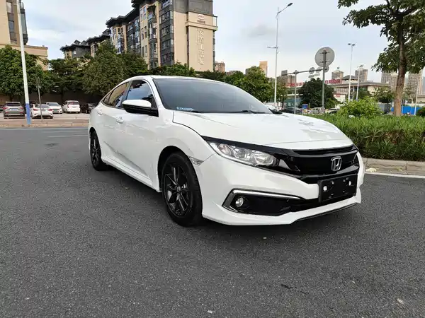 Honda Civic 2020
